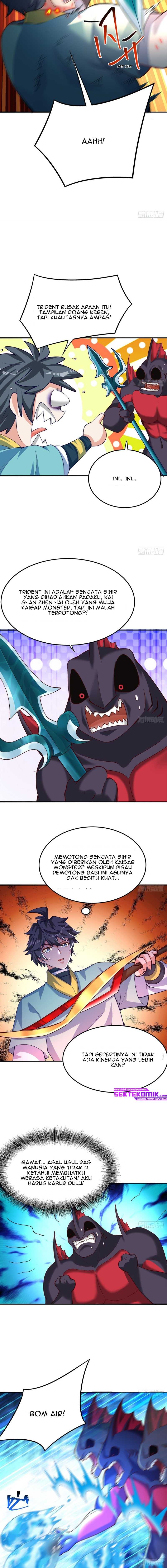 I Picked Up An Attributes Chapter 111 Gambar 5